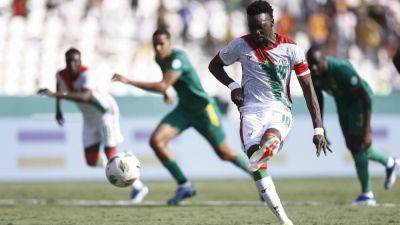 AFCON: Bertrand Traore spot on in Burkina Faso victory