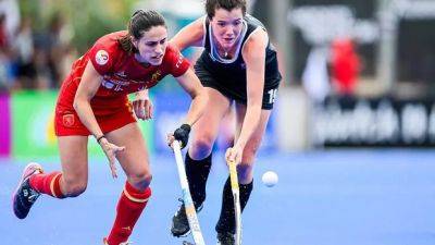 Paris Olympics - Canada's hope for women's, men's Olympic berths in field hockey dashed - cbc.ca - Britain - Germany - Spain - Canada - Ireland - New Zealand - India - Oman - Chile - Malaysia