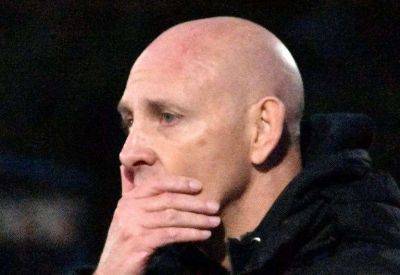 Margate boss Mark Stimson looks ahead to Isthmian Premier game at fellow relegation-threatened team Cheshunt