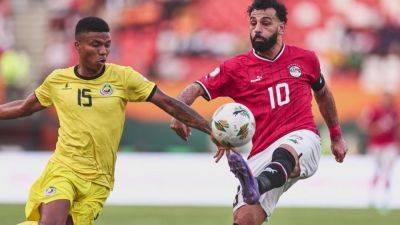 AFCON 2024: Cape Verde stun Ghana, Mozambique hold Egypt - france24.com - France - Mozambique - Egypt - Cape Verde - Ghana