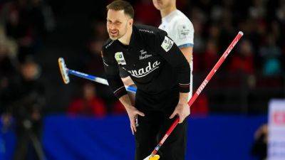 Gushue begins Canadian Open with 7-1 rout of Norway's Ramsfjell