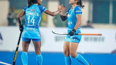 Contrary To Final Scoreline, It Was A Tough Match Against Italy: Schopman