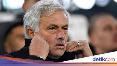 Jose Mourinho - Newcastle United - As Roma - Tujuan Mourinho Selanjutnya: Tak Jauh-jauh dari Arab Saudi? - sport.detik.com - Portugal - Saudi Arabia