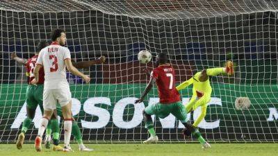 Peter Shalulile - Namibia upset Tunisia at Cup of Nations - channelnewsasia.com - Namibia - Algeria - Tunisia - Egypt - Cameroon - Ghana - Ivory Coast - Nigeria
