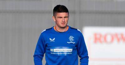 Former Rangers and Motherwell winger Jake Hastie set to sign for Hamilton Accies