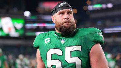 Mitchell Leff - Lane Johnson says Eagles 'didn't do s---' to address struggles prior to playoff loss: 'Embarrassing' - foxnews.com - New York - county Eagle - state Arizona - county Bay
