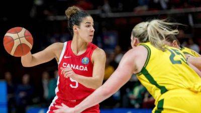 Canada can still send a record number of teams to the Paris Olympics