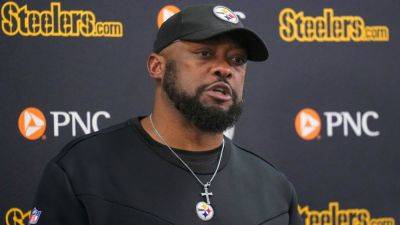 Sources - Mike Tomlin tells Steelers he'll be coach in '24 - ESPN