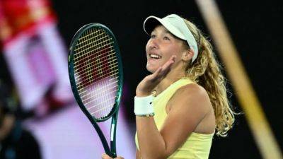 Caroline Wozniacki - Australian Open day four - channelnewsasia.com - Russia - Australia - Saudi Arabia - county Park