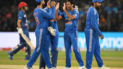 First Time In History! Indian Cricket Team On Verge Of Beating Pakistan To Major T20I Feat