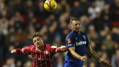 Conway sends Bristol City past West Ham in FA Cup replay