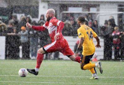 Joe Ellul explains why he’s left Ramsgate’s Isthmian South East title bid for a National League South relegation fight with Welling United