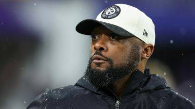 Mike Tomlin - Rob Carr - Mike Tomlin ends speculation, informs Steelers players he plans on coaching in Pittsburgh in 2024: report - foxnews.com - state Maryland