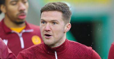 Blair Spittal - Motherwell players weren't hitting panic button while on poor run, insists star - dailyrecord.co.uk - Scotland
