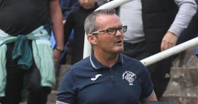 Ex-Rangers star has Cambuslang Rangers boss raving after crucial league win - dailyrecord.co.uk - Scotland