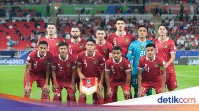 Jadwal Indonesia Vs Vietnam di Piala Asia 2023