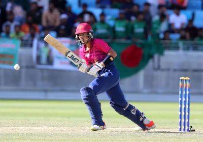 ILT20: Tanish Suri’s remarkable rise continues with Desert Vipers call up