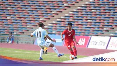 Vietnam Vs Indonesia: Yang Tersisa dari Skuad Semifinal SEA Games 2023