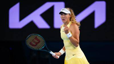 Jabeur demolished by 16-year-old Andreeva in Melbourne