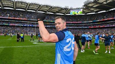 Dean Rock contribution to Dublin 'off the charts' - Paul Flynn