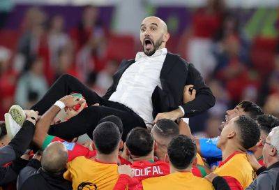 Afcon 2023: Morocco must be bold and courageous to replicate success of Qatar 2022