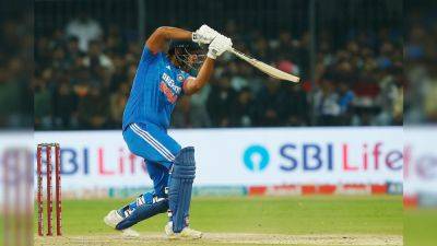 Hardik Pandya - Sunil Gavaskar - Shivam Dube - "Even If Hardik Pandya Is Fit...": Rohan Gavaskar's Bold Shivam Dube T20 World Cup 2024 Remark - sports.ndtv.com - South Africa - India - Afghanistan