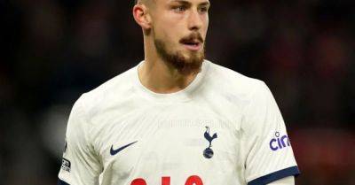 Sky is limit – Radu Dragusin excited about Spurs prospects after spurning Bayern