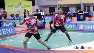 8 Atlet Pastikan Masuk Pelatnas PBSI - sport.detik.com