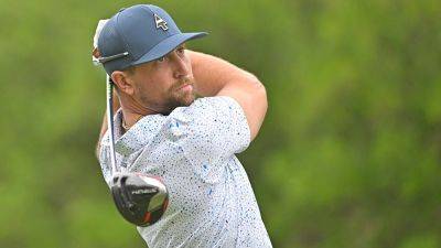 Panthers' Adam Thielen relishes Brooks Koepka compliment, prepares for golf tournament