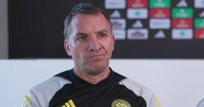 Nicolas Kuhn told key Celtic trait he can upgrade as buoyant Brendan Rodgers tells £3m man 'we can help you'