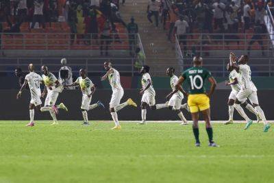 Bafana's missed opportunities paint a canvas of regret as clinical Mali seize victory