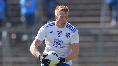 Monaghan's Kieran Hughes retires from inter-county game