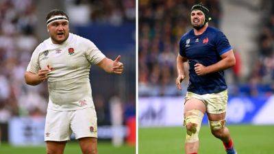 George and Aldritt handed captaincy roles for Six Nations