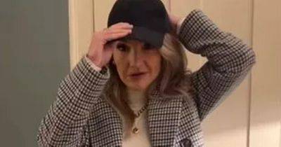 Helen Skelton's 'thicker than it looks' Marks and Spencer coat could easily be mistaken for a blazer and looks 'perfect' with jeans and boots