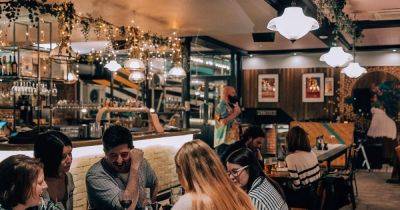 Manchester restaurant to host social experiment where you can dine with strangers - manchestereveningnews.co.uk - Britain - county Lyon