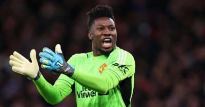 David De-Gea - Dave Brailsford - Manchester United have made a mountain out of a molehill with Andre Onana - manchestereveningnews.co.uk - Cameroon - Guinea - Ivory Coast