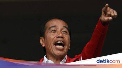 Jokowi Apresiasi Timnas Indonesia di Piala Asia 2023: Skuad Paling Muda