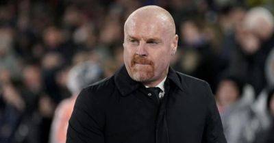 Sean Dyche: Everton focused on appeal amid threat of further sanction