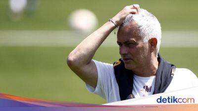 Jose Mourinho dalam Daftar Pelatih Top Paling Sering Kena Pecat
