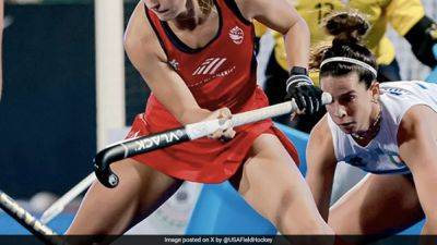 USA Maintain All-Win Record, Beat New Zealand 1-0 To Enter FIH Women's Olympic Qualifier Semis - sports.ndtv.com - Usa - New Zealand