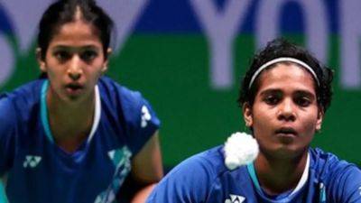 Tanisha Crasto - Don't Make Olympic Qualification Primary Goal, Focus On Process: Pullela Gopichand - sports.ndtv.com - India