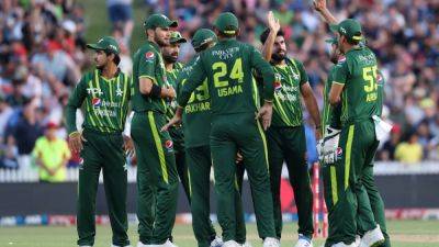 Shaheen Afridi - Babar Azam - Shan Masood - Finn Allen - "Black Day In Pakistan Cricket": Fans Fume After Series Defeat To New Zealand - sports.ndtv.com - Australia - county Day - New Zealand - Pakistan