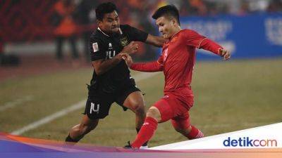 Asia Tenggara - Piala Asia 2023: Menanti Duel Keras Indonesia Vs Vietnam - sport.detik.com - Qatar - Indonesia - Vietnam