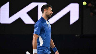 Djokovic digs deep to reach Australian Open third round