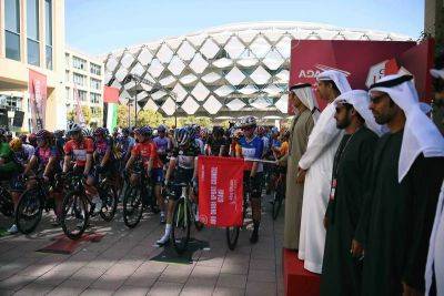 UAE Tour Women prepares for grand return in February - thenationalnews.com - Italy - Uae