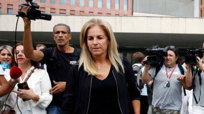 Arantxa Sánchez Vicario guilty of fraud, will avoid prison - ESPN - espn.com - France - Spain - Usa - Luxembourg