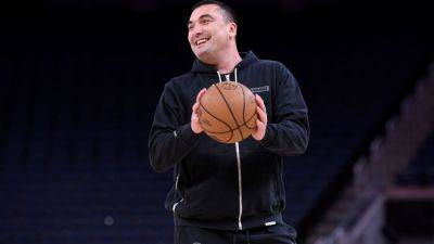 Warriors assistant Dejan Milojevic hospitalized, sources say - ESPN