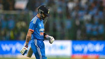India vs Afghanistan: Virat Kohli Surpasses Sachin Tendulkar In Unwanted List With 1st Golden Duck In T20Is