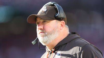 Kevin Stefanski - Alex Van Pelt out as Browns' O-coordinator - 'Proud of my time there' - ESPN - espn.com - county Brown - county Cleveland - state Ohio