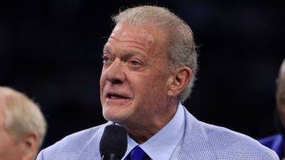 Report - Colts' Jim Irsay found unresponsive at home in December - ESPN